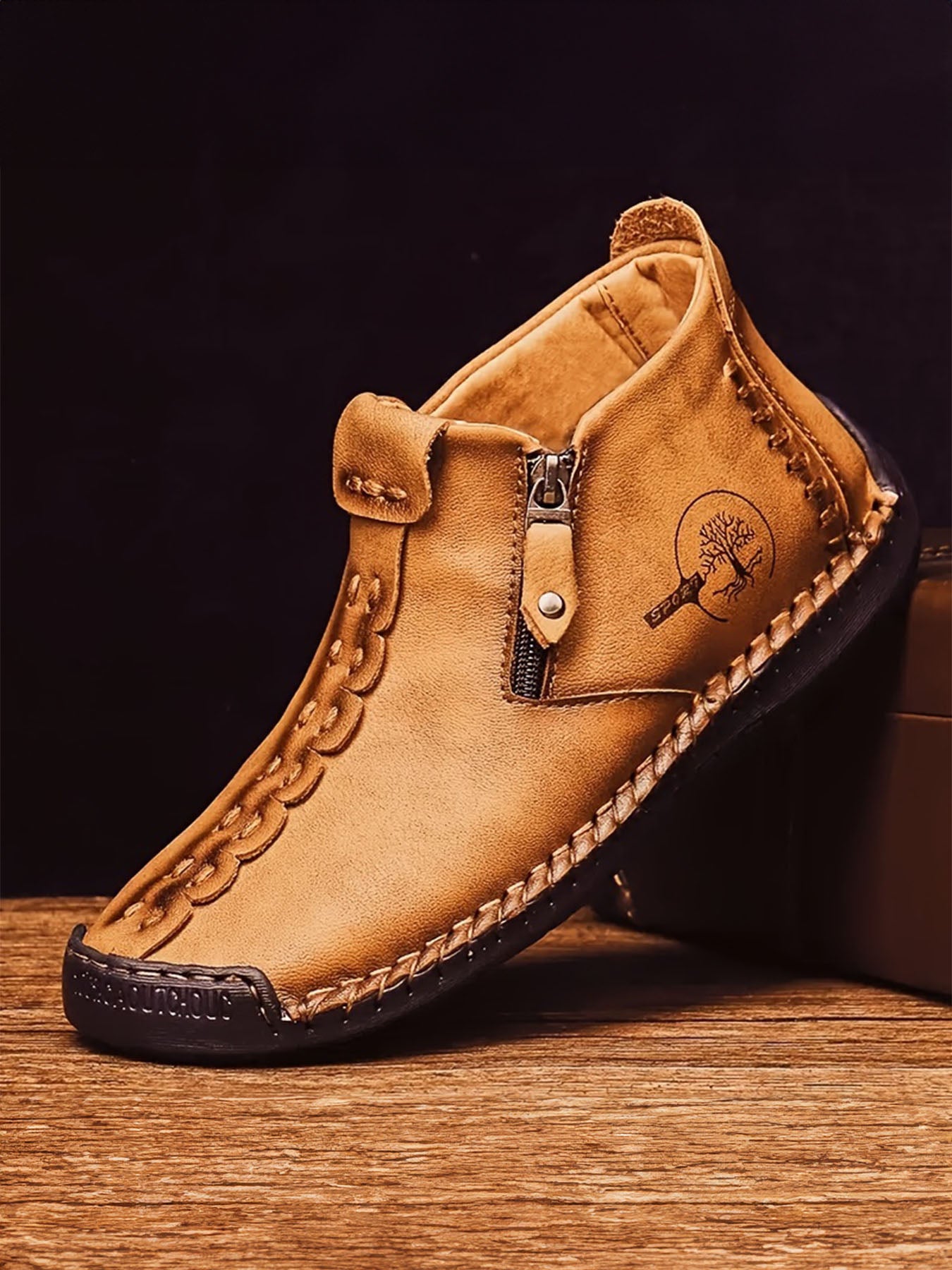 Men's Modern Vintage Toughness Boots