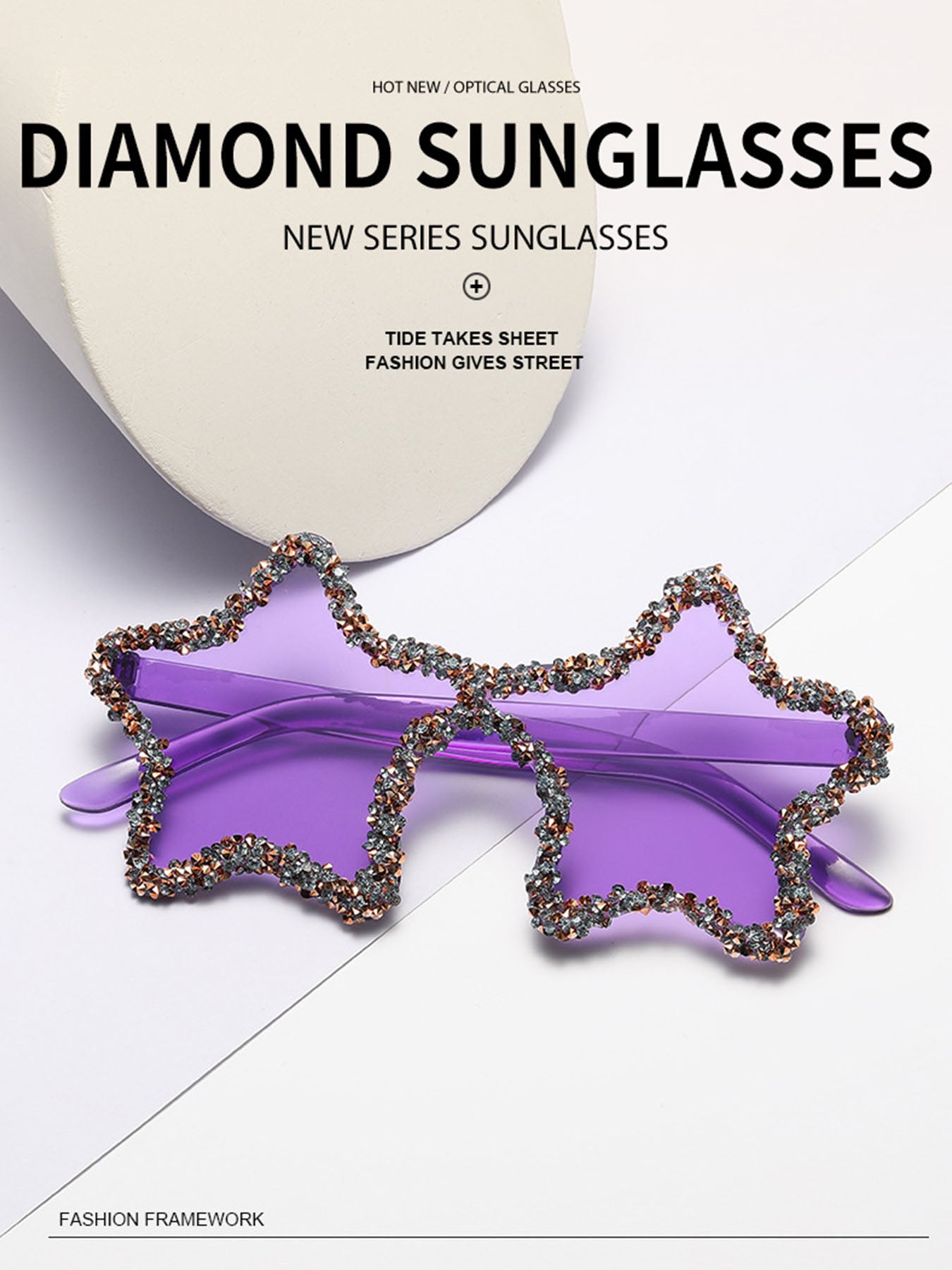 Candy Diamonds Sunglasses