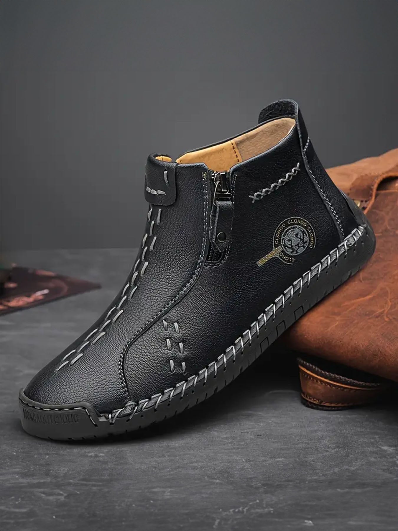 Men's Modern Vintage Toughness Boots