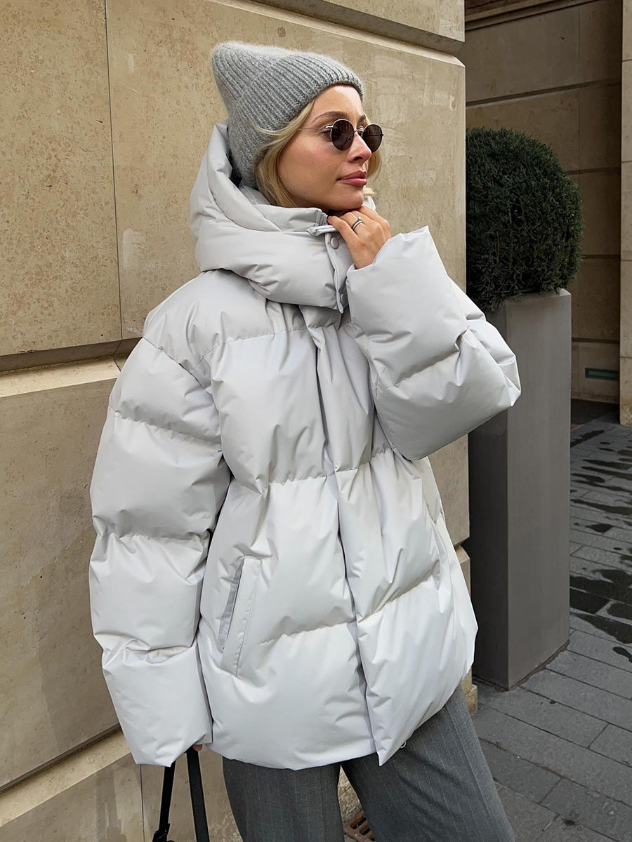 Vorioal Thickened Jacket Padded Coat