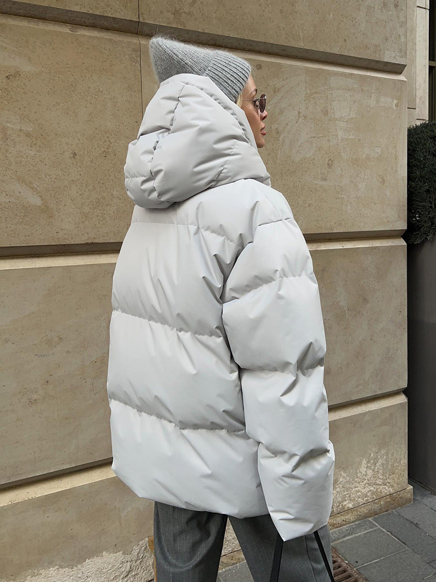 Vorioal Thickened Jacket Padded Coat