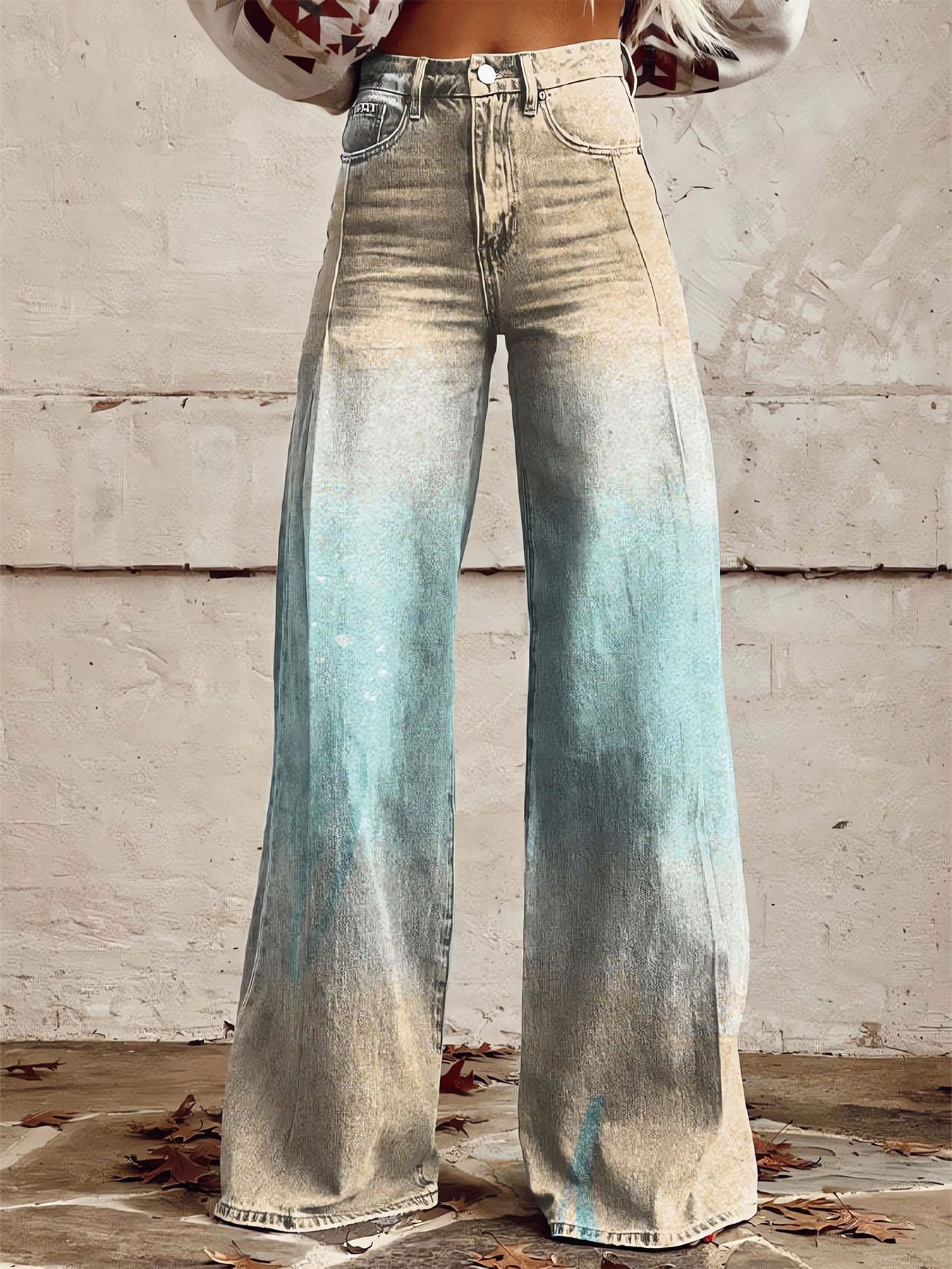 Vorioal Light Gradient Pants